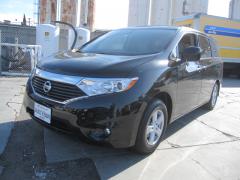 2012 NISSAN QUEST SV